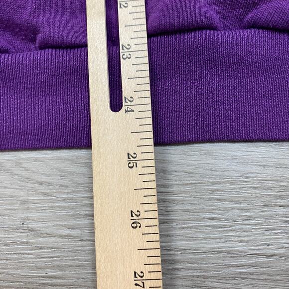 Vintage 90s Los Angeles Lakers Crewneck Pullover Sweatshirt Women's XL - Picture 5 of 11